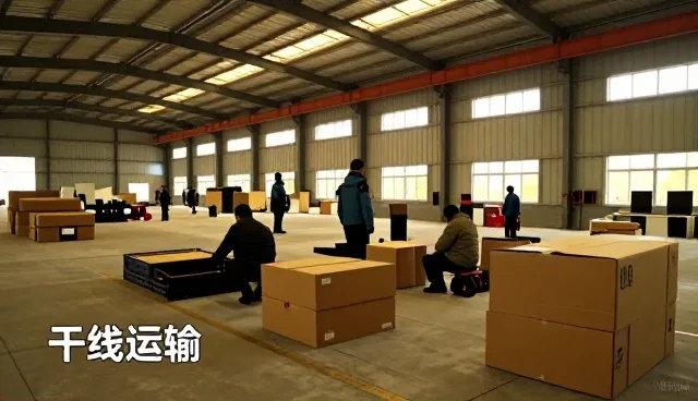 新华区福鑫搬家保洁服务部打造智能化货物运输方案